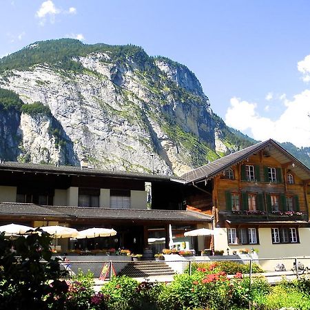 Mountain Lodge Urweider 인너트키르헨 외부 사진