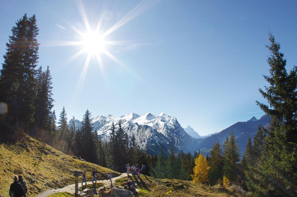 Mountain Lodge Urweider 인너트키르헨 외부 사진