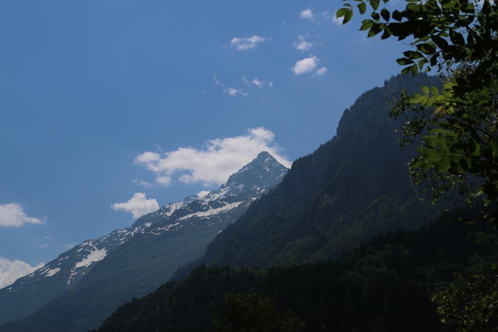 Mountain Lodge Urweider 인너트키르헨 객실 사진