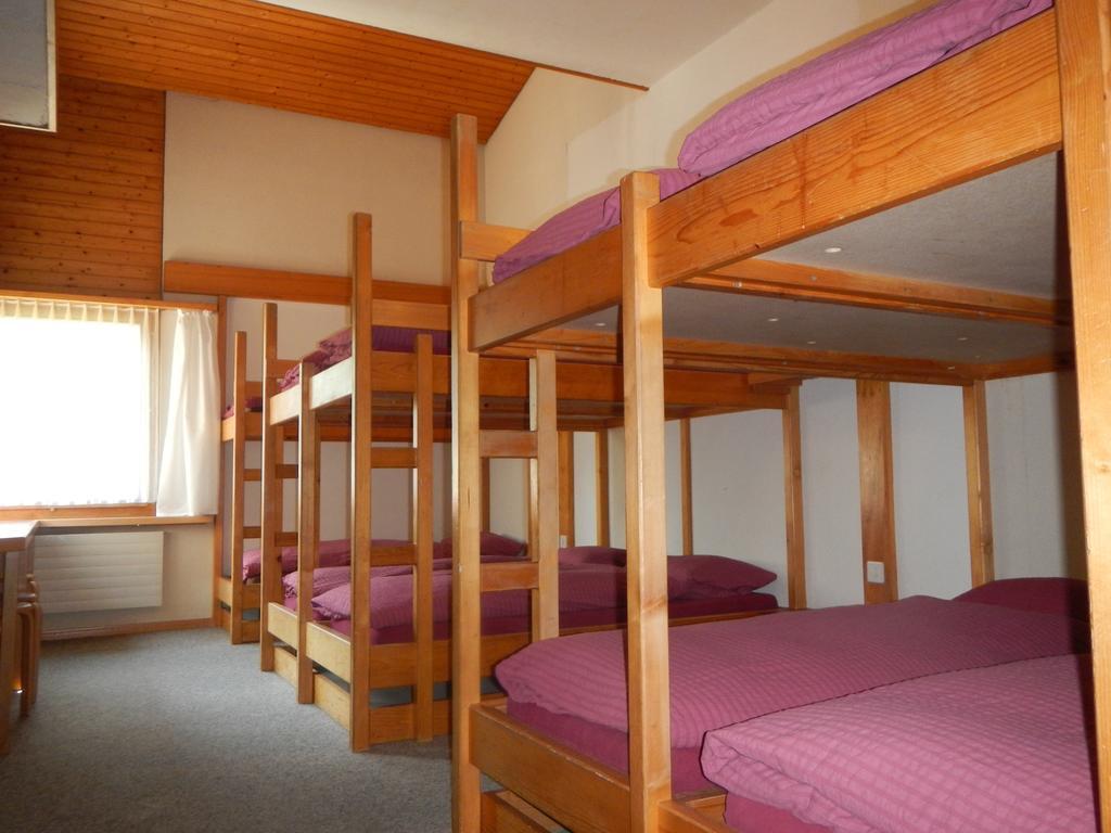 Mountain Lodge Urweider 인너트키르헨 객실 사진