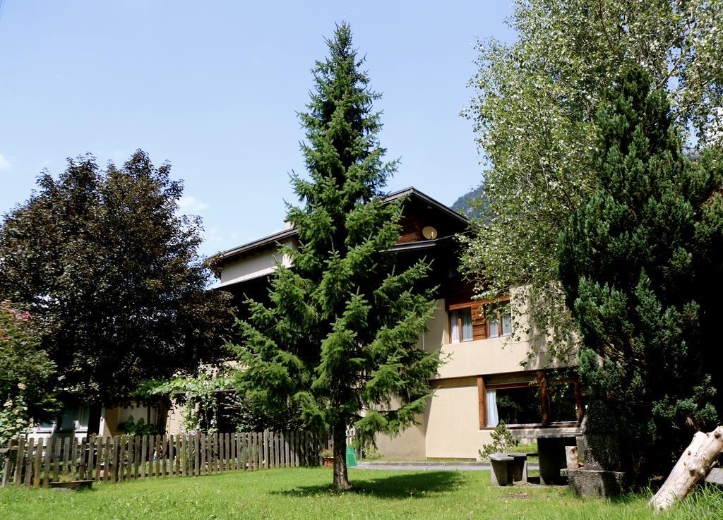 Mountain Lodge Urweider 인너트키르헨 외부 사진