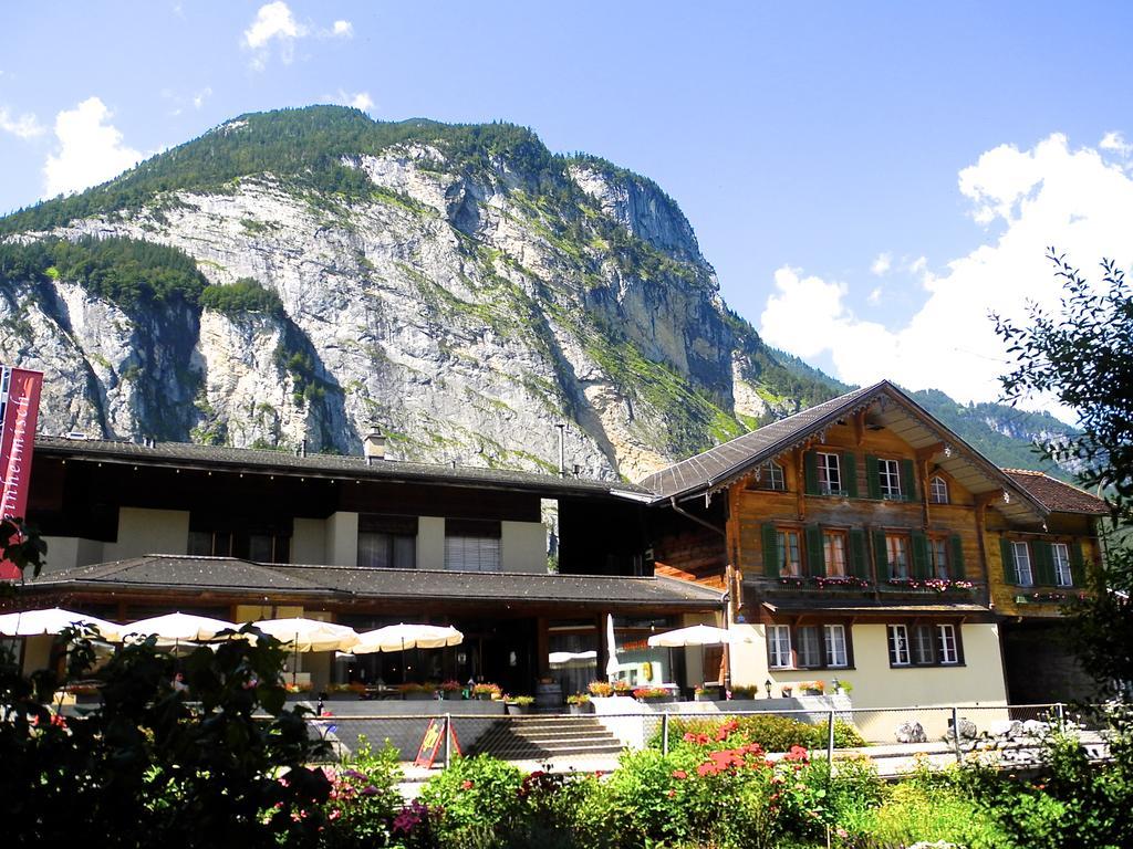 Mountain Lodge Urweider 인너트키르헨 외부 사진