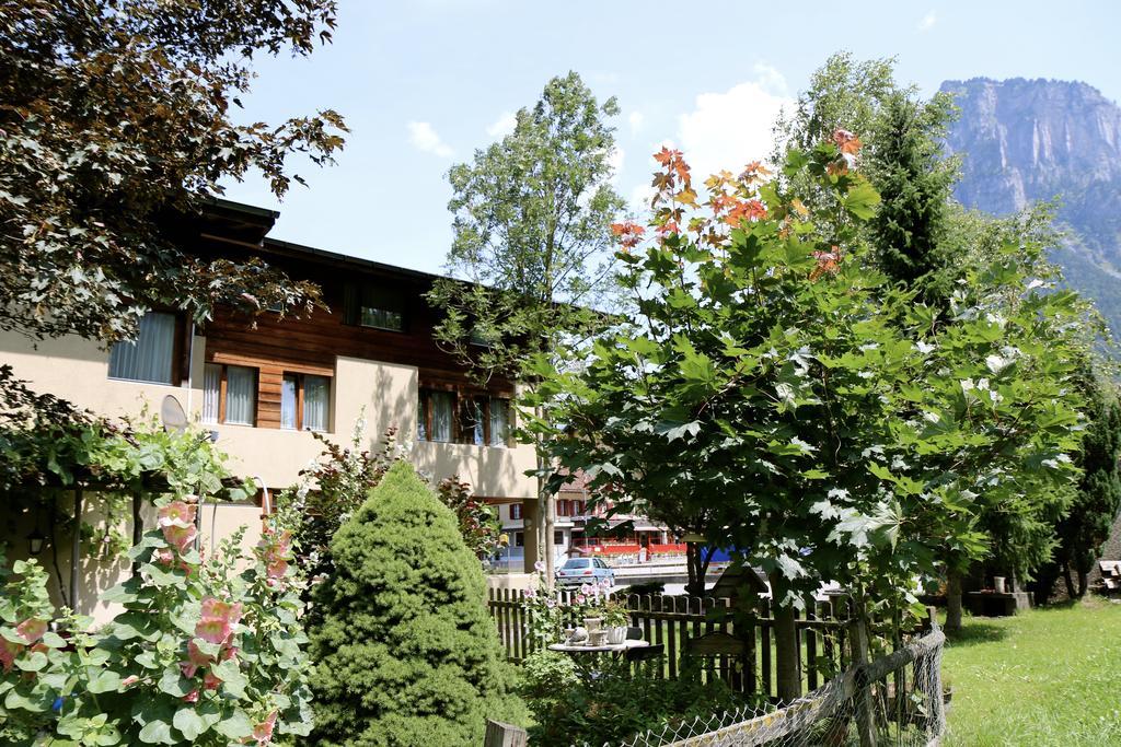 Mountain Lodge Urweider 인너트키르헨 외부 사진
