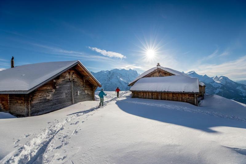 Mountain Lodge Urweider 인너트키르헨 외부 사진