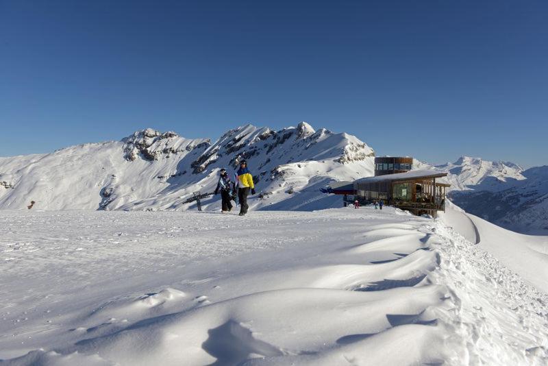 Mountain Lodge Urweider 인너트키르헨 외부 사진